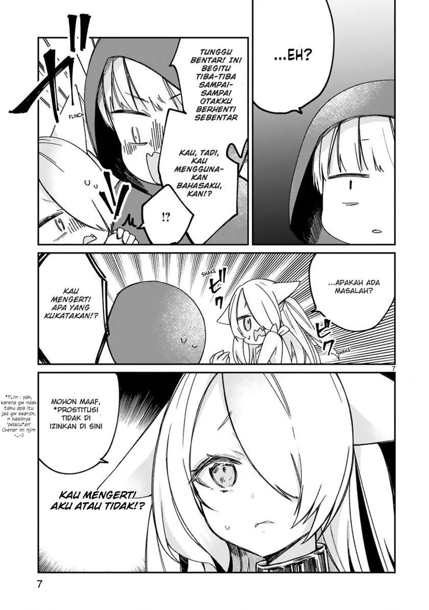 I Was Summoned By The Demon Lord, But I Can’t Understand Her Language Chapter 16