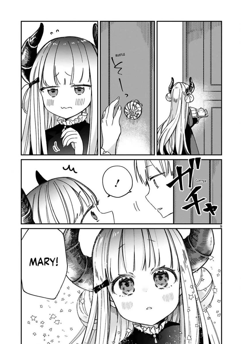 I Was Summoned By The Demon Lord, But I Can’t Understand Her Language Chapter 18