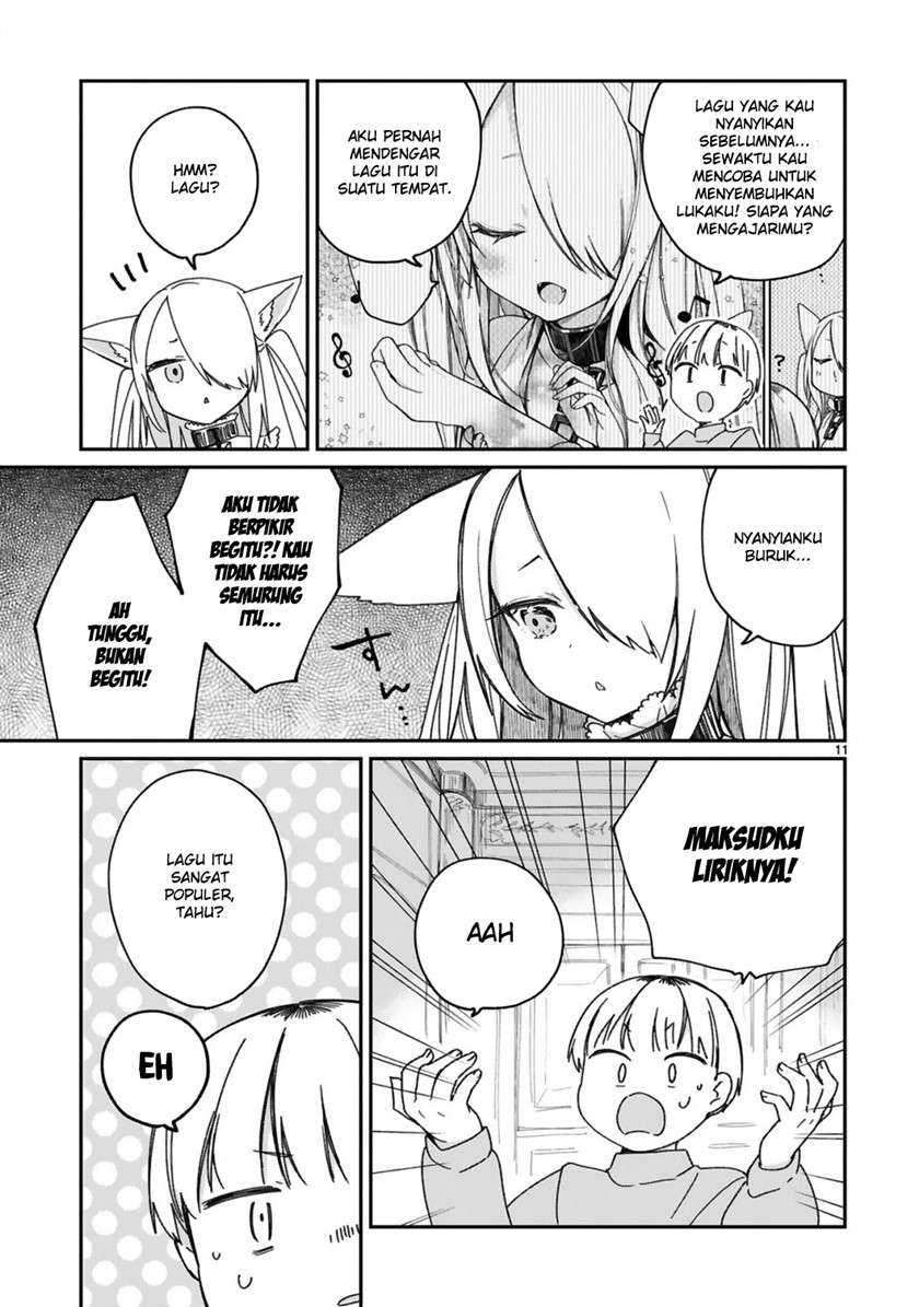 I Was Summoned By The Demon Lord, But I Can’t Understand Her Language Chapter 20