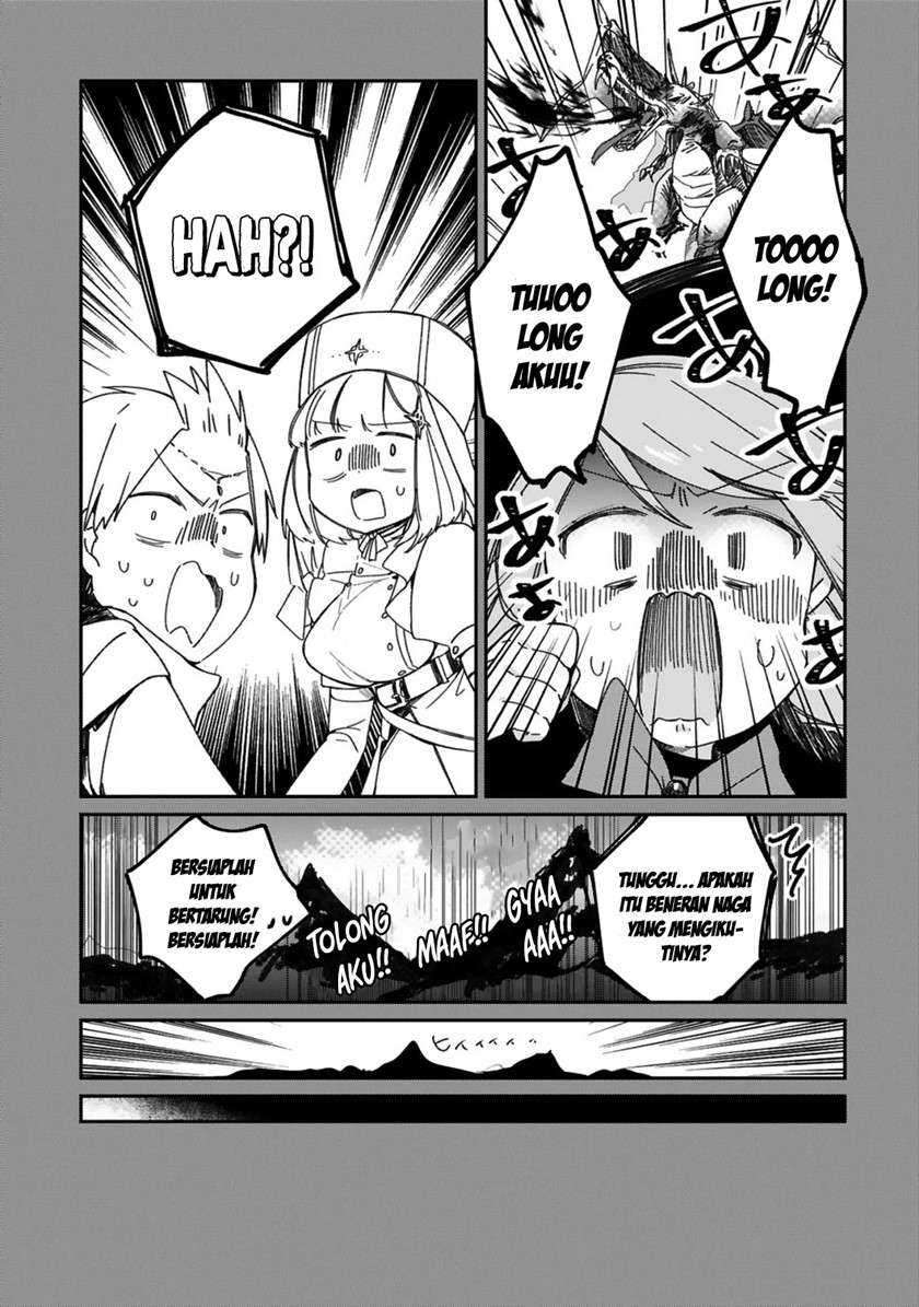 I Was Summoned By The Demon Lord, But I Can’t Understand Her Language Chapter 21