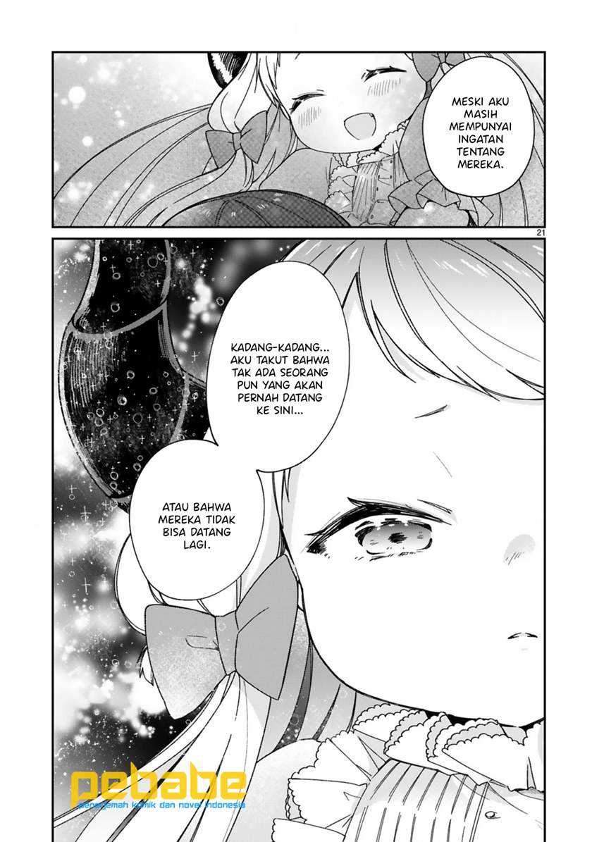 I Was Summoned By The Demon Lord, But I Can’t Understand Her Language Chapter 24