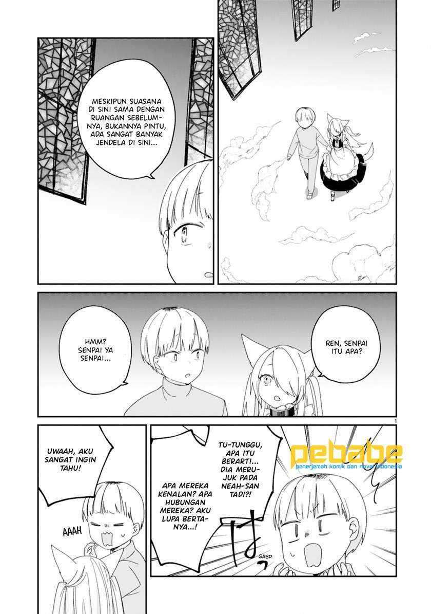 I Was Summoned By The Demon Lord, But I Can’t Understand Her Language Chapter 24