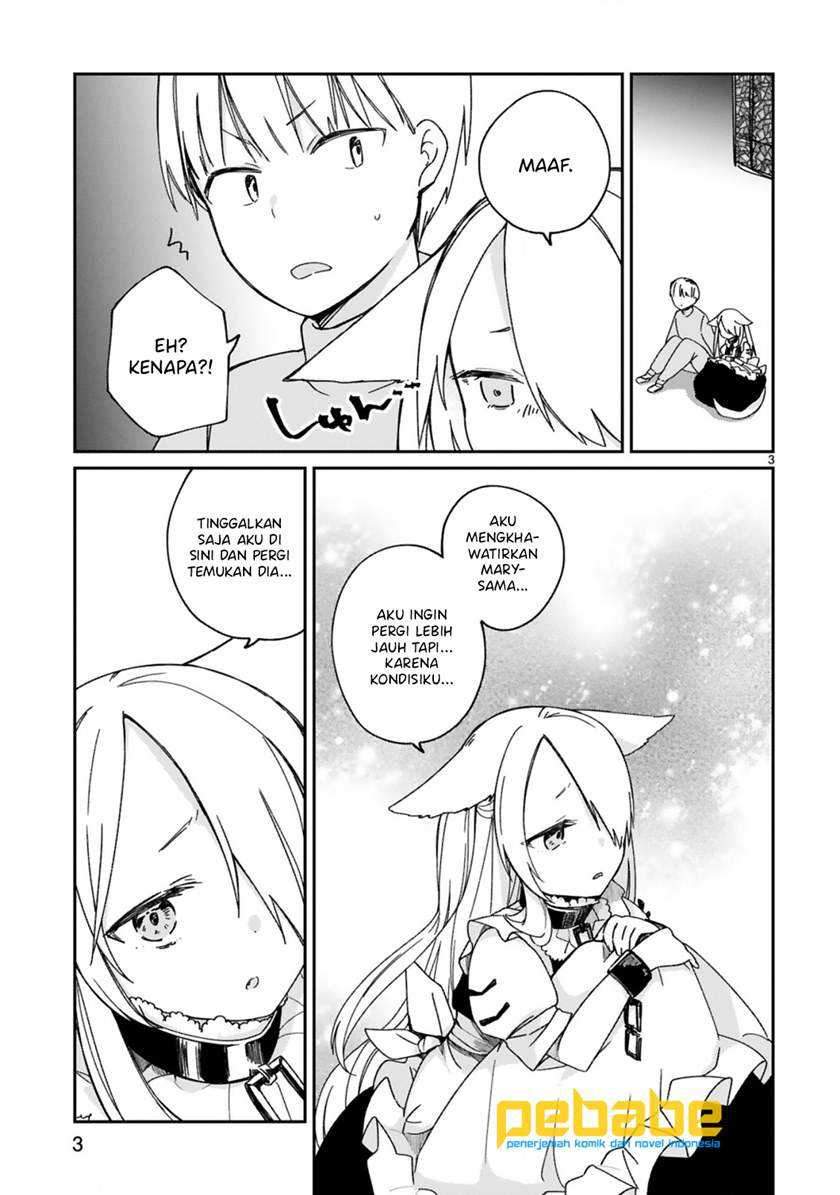 I Was Summoned By The Demon Lord, But I Can’t Understand Her Language Chapter 24