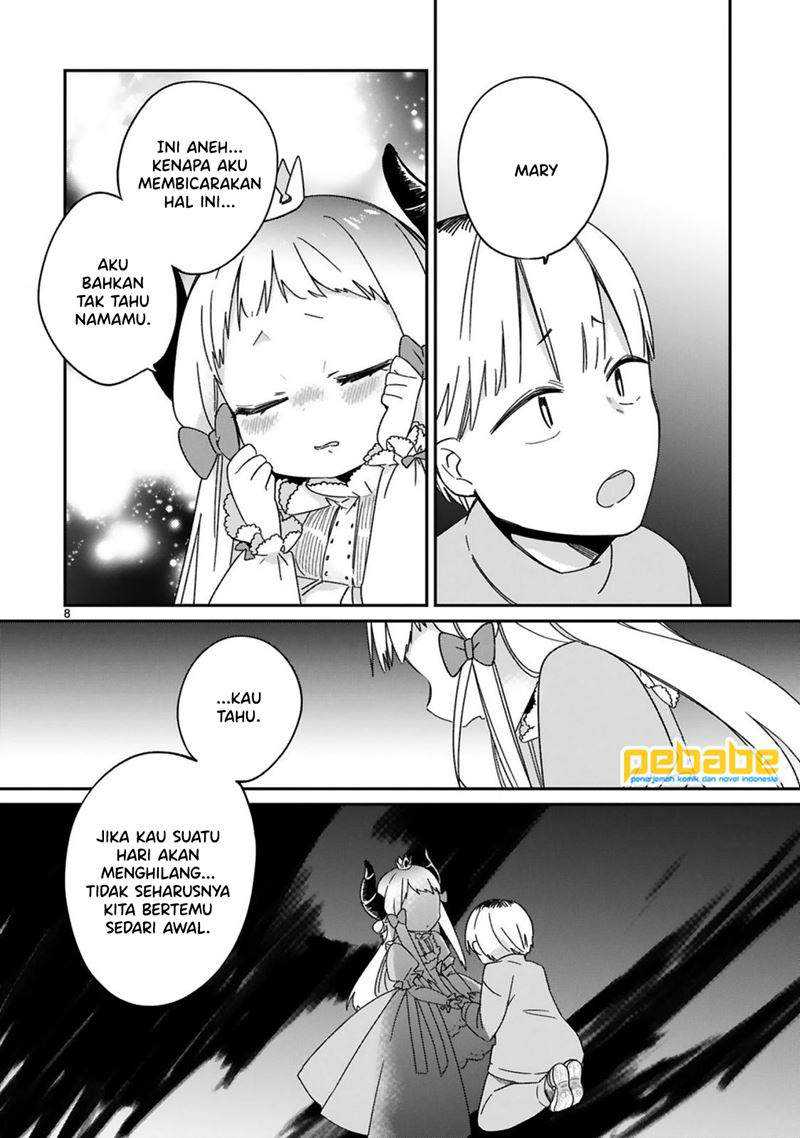 I Was Summoned By The Demon Lord, But I Can’t Understand Her Language Chapter 25