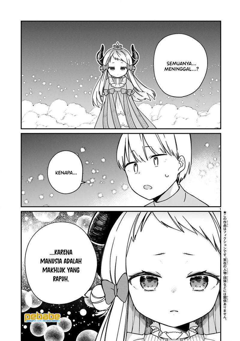 I Was Summoned By The Demon Lord, But I Can’t Understand Her Language Chapter 25