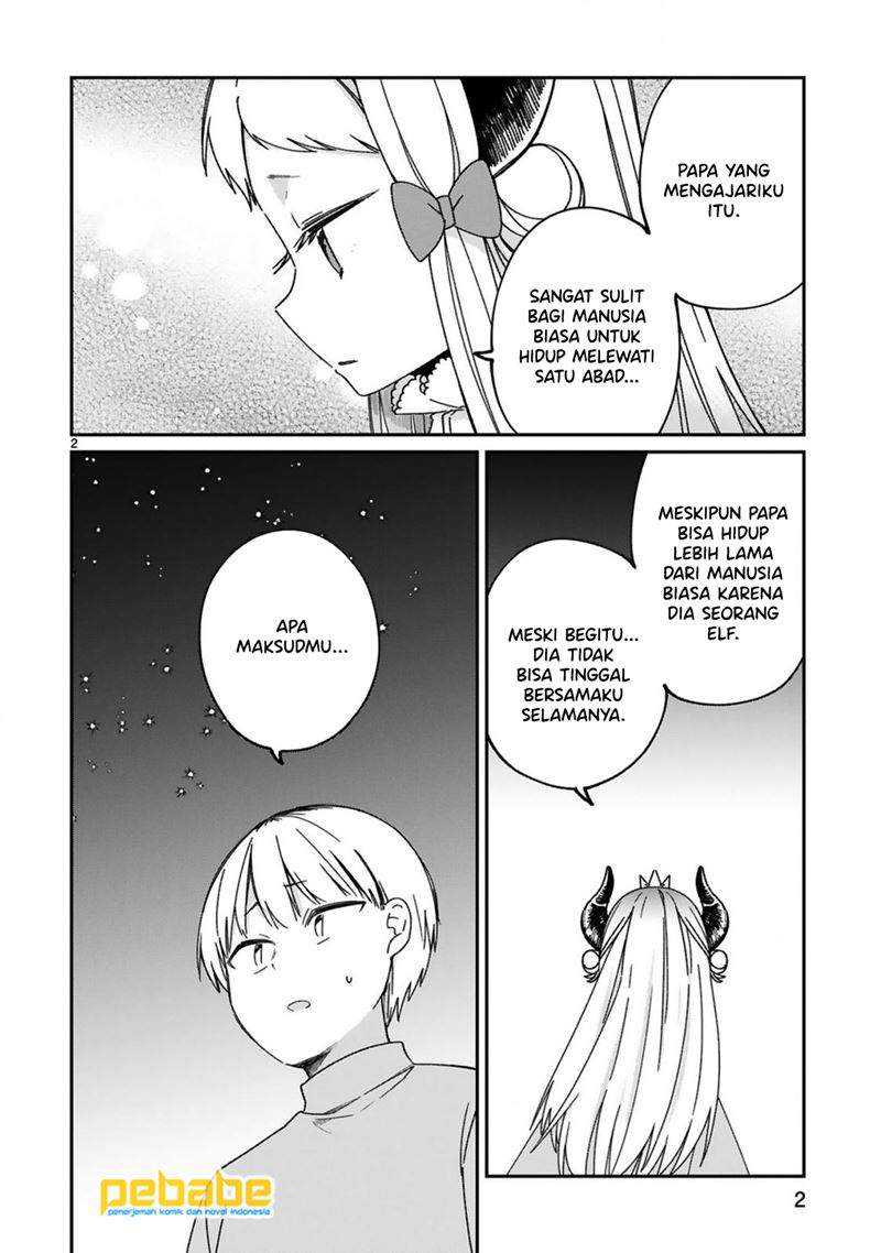 I Was Summoned By The Demon Lord, But I Can’t Understand Her Language Chapter 25