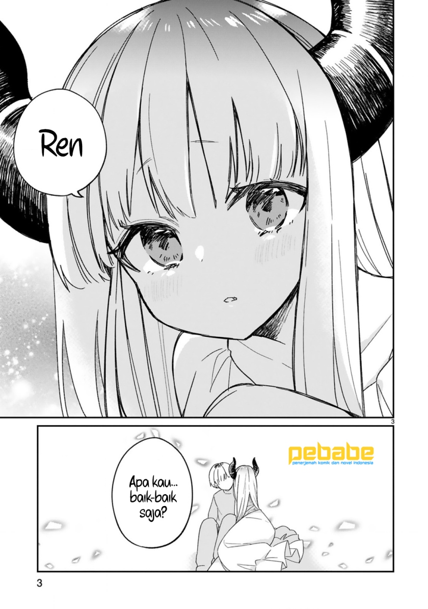 I Was Summoned By The Demon Lord, But I Can’t Understand Her Language Chapter 26