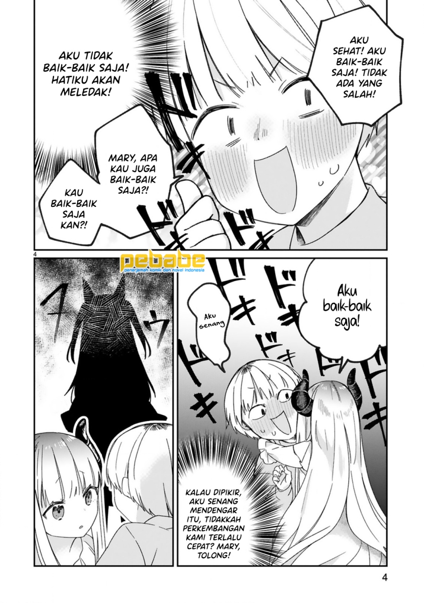 I Was Summoned By The Demon Lord, But I Can’t Understand Her Language Chapter 26