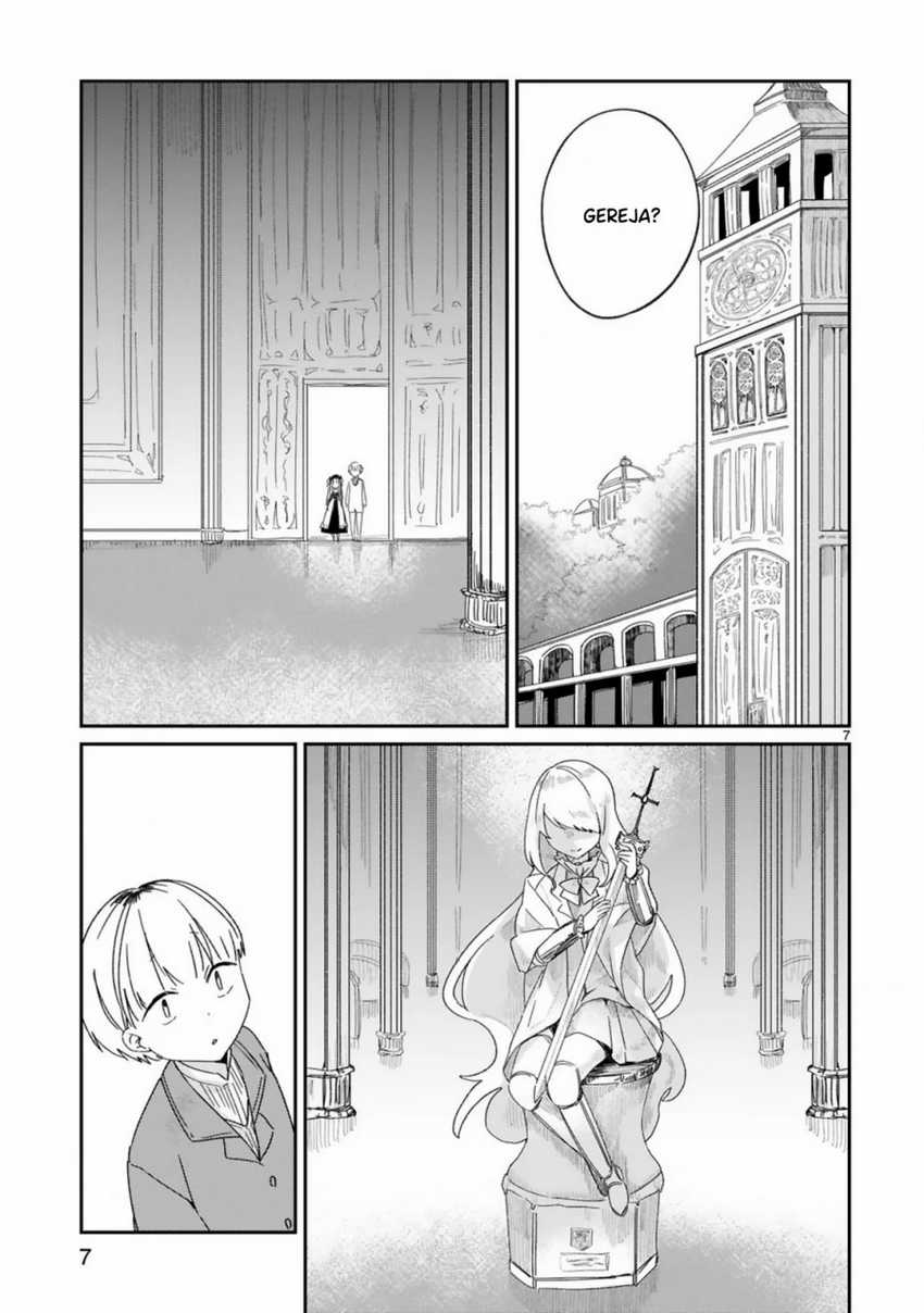 I Was Summoned By The Demon Lord, But I Can’t Understand Her Language Chapter 27