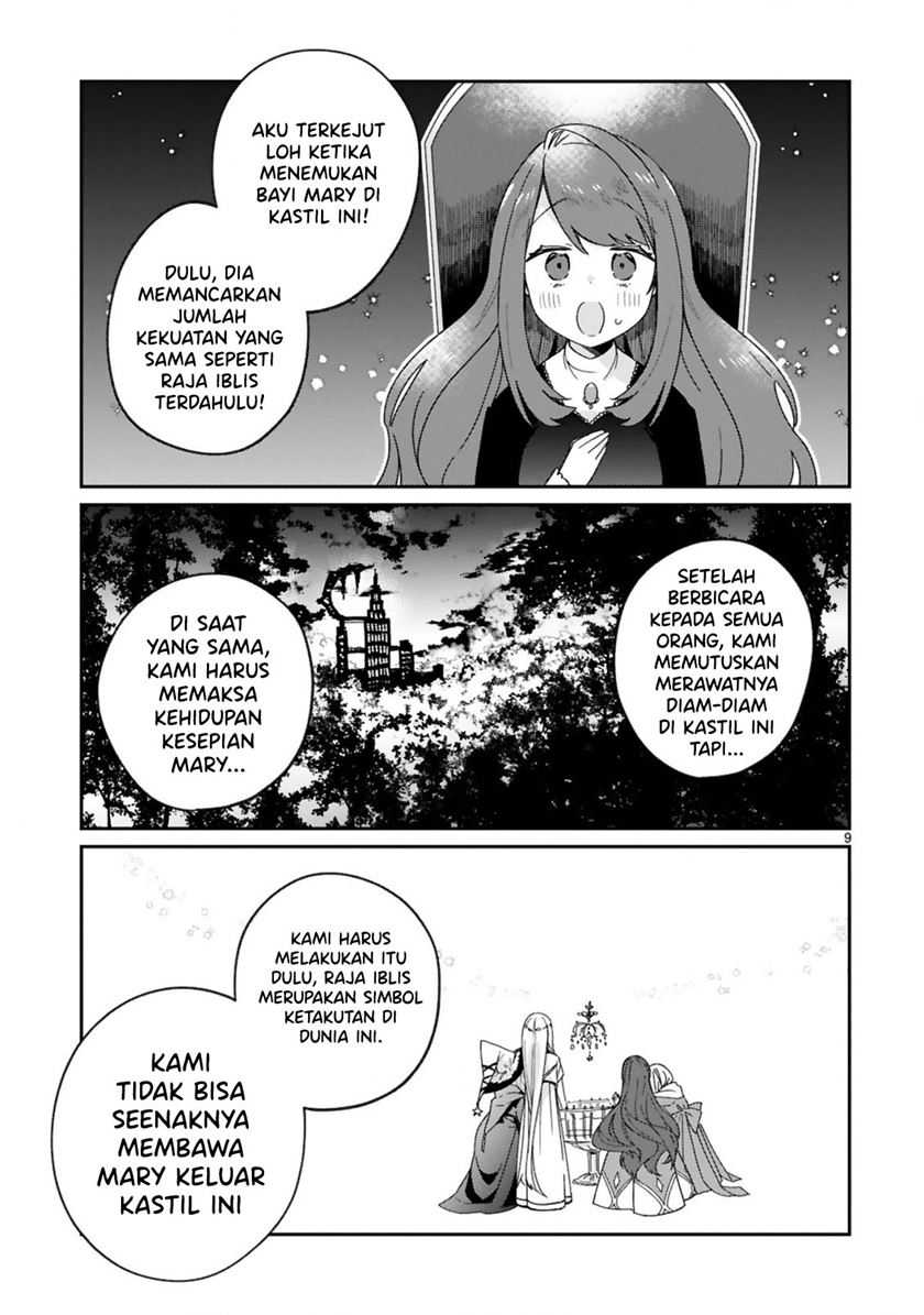 I Was Summoned By The Demon Lord, But I Can’t Understand Her Language Chapter 29