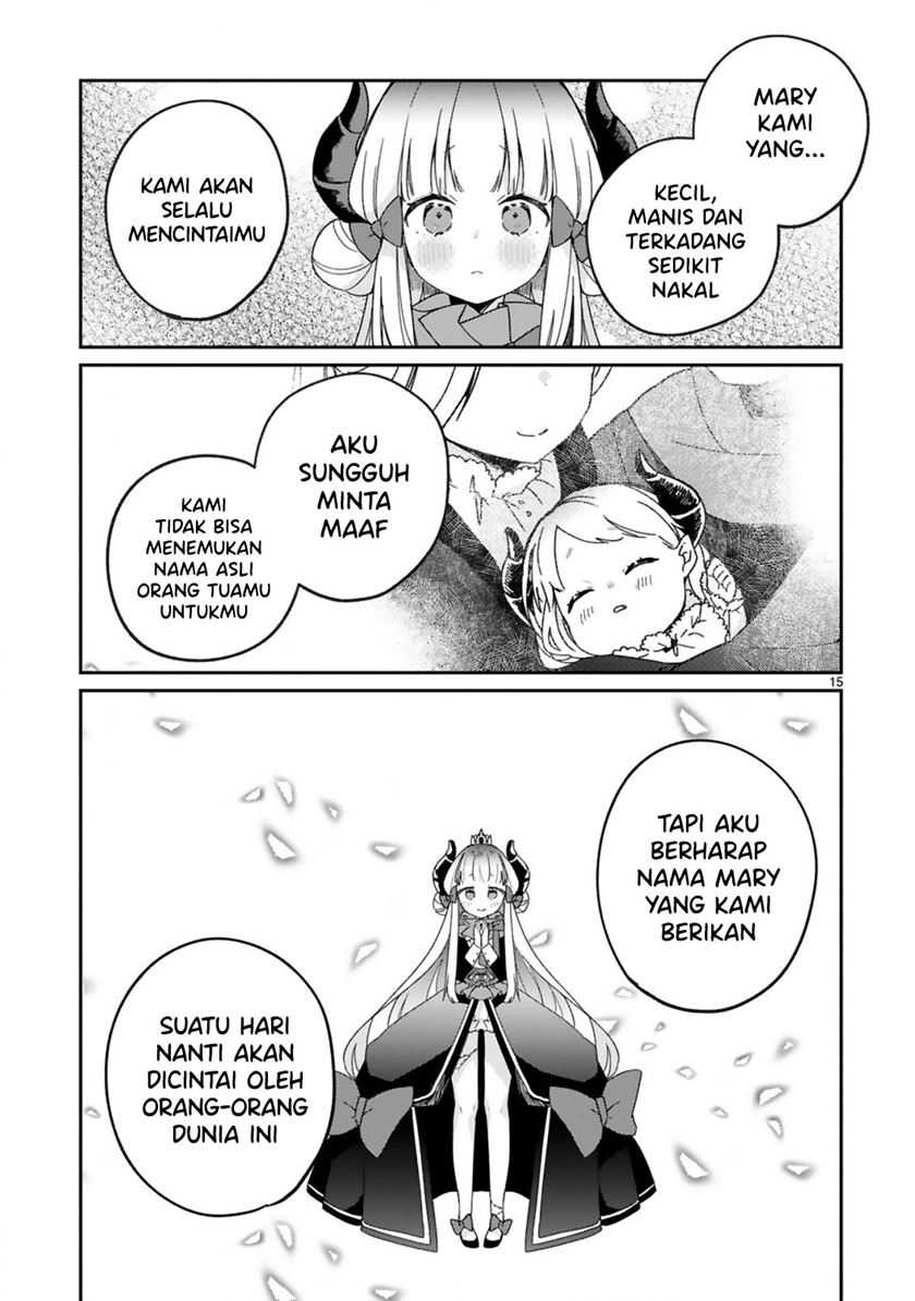 I Was Summoned By The Demon Lord, But I Can’t Understand Her Language Chapter 29