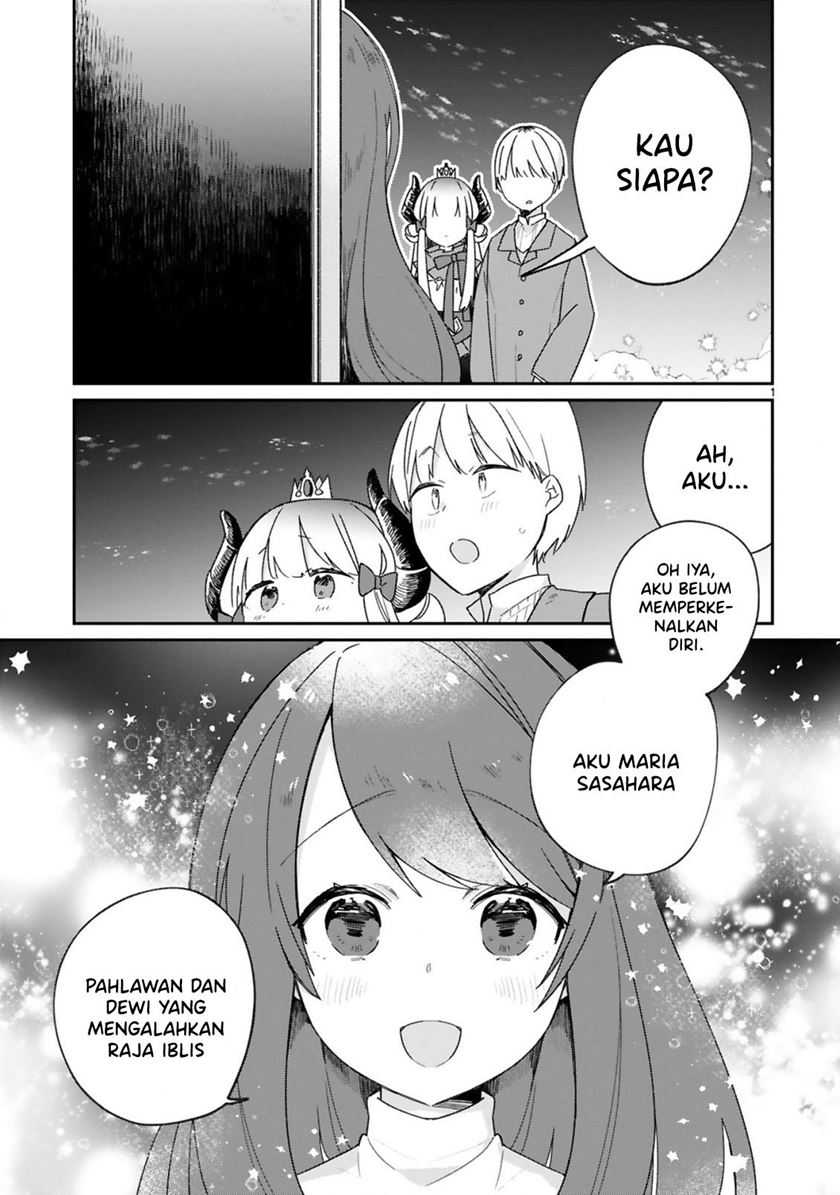 I Was Summoned By The Demon Lord, But I Can’t Understand Her Language Chapter 29