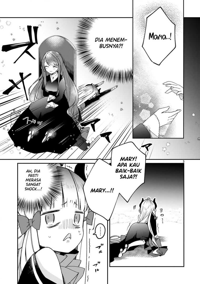 I Was Summoned By The Demon Lord, But I Can’t Understand Her Language Chapter 29