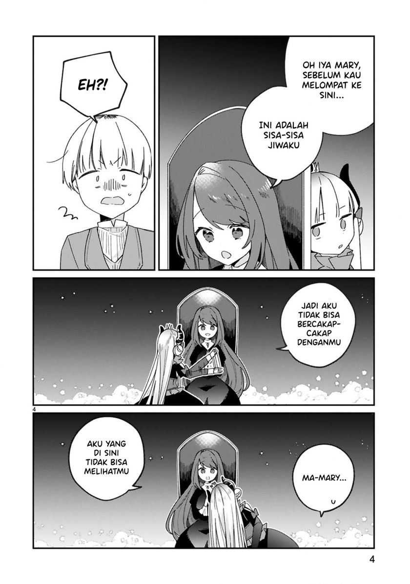 I Was Summoned By The Demon Lord, But I Can’t Understand Her Language Chapter 29