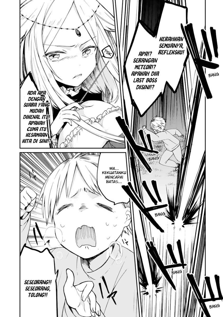 I Was Summoned By The Demon Lord, But I Can’t Understand Her Language Chapter 3