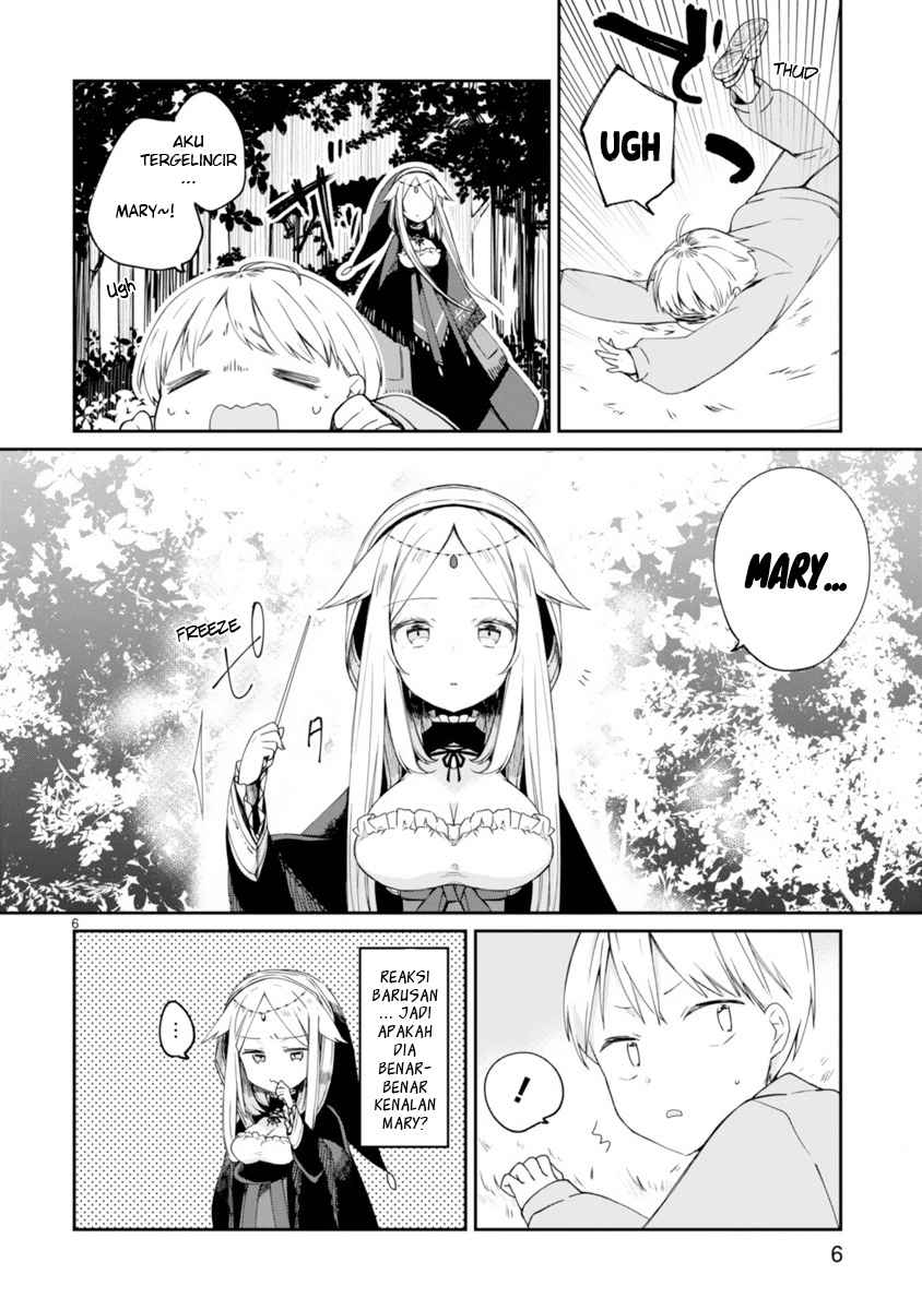 I Was Summoned By The Demon Lord, But I Can’t Understand Her Language Chapter 3