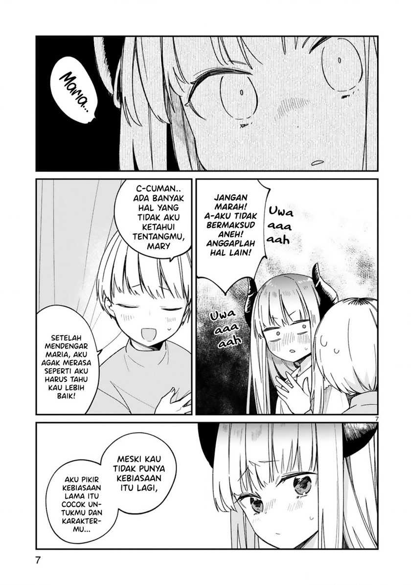 I Was Summoned By The Demon Lord, But I Can’t Understand Her Language Chapter 30