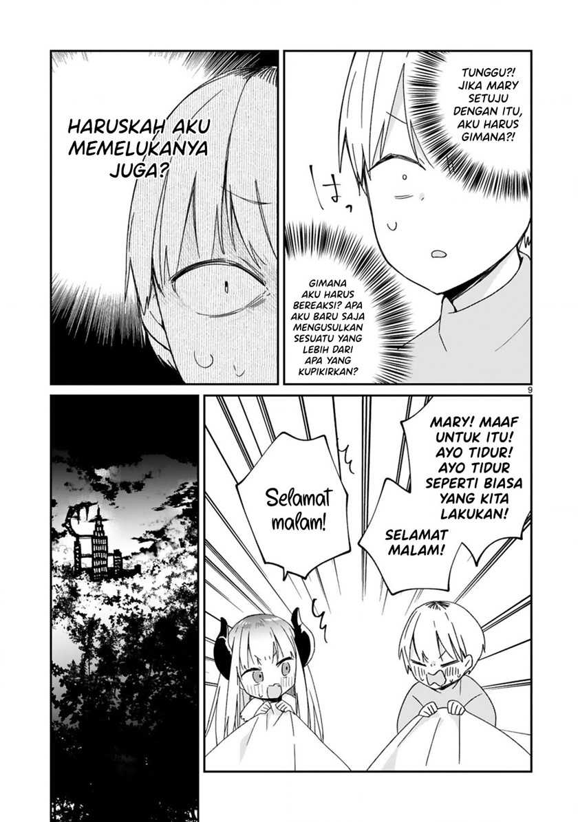 I Was Summoned By The Demon Lord, But I Can’t Understand Her Language Chapter 30