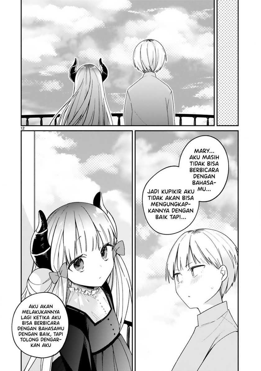 I Was Summoned By The Demon Lord, But I Can’t Understand Her Language Chapter 30