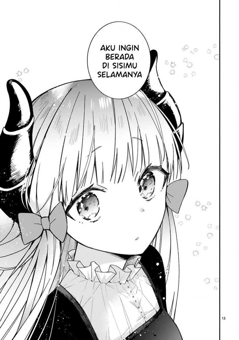 I Was Summoned By The Demon Lord, But I Can’t Understand Her Language Chapter 30