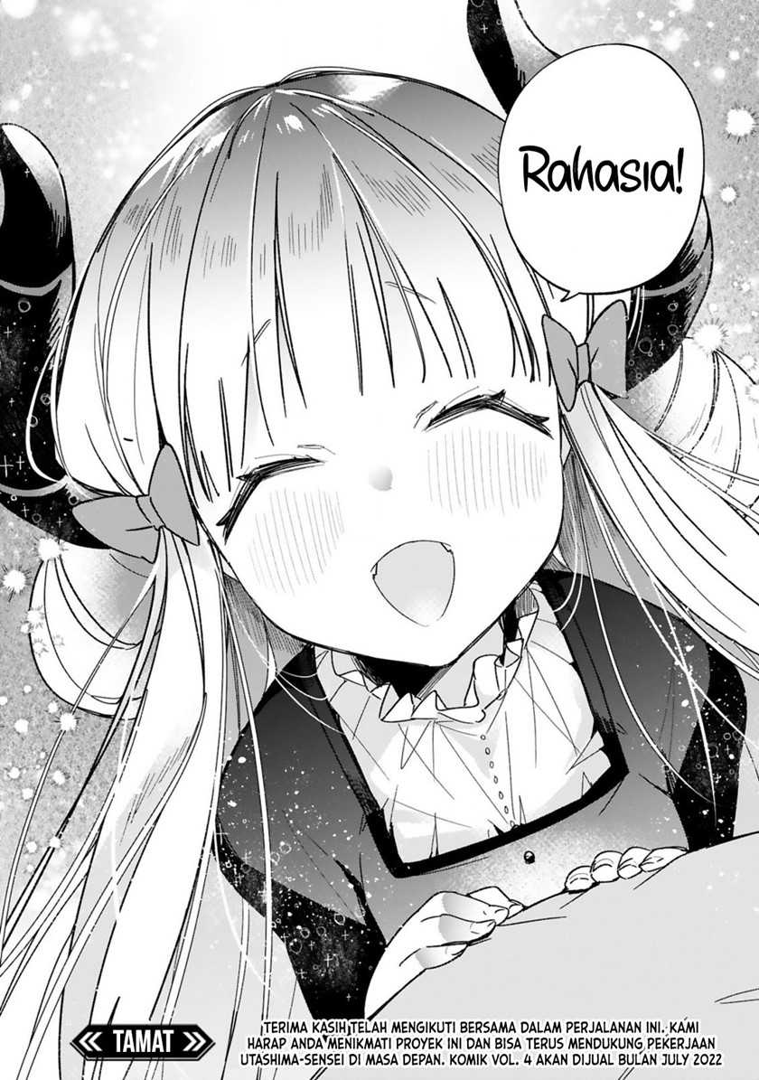 I Was Summoned By The Demon Lord, But I Can’t Understand Her Language Chapter 30