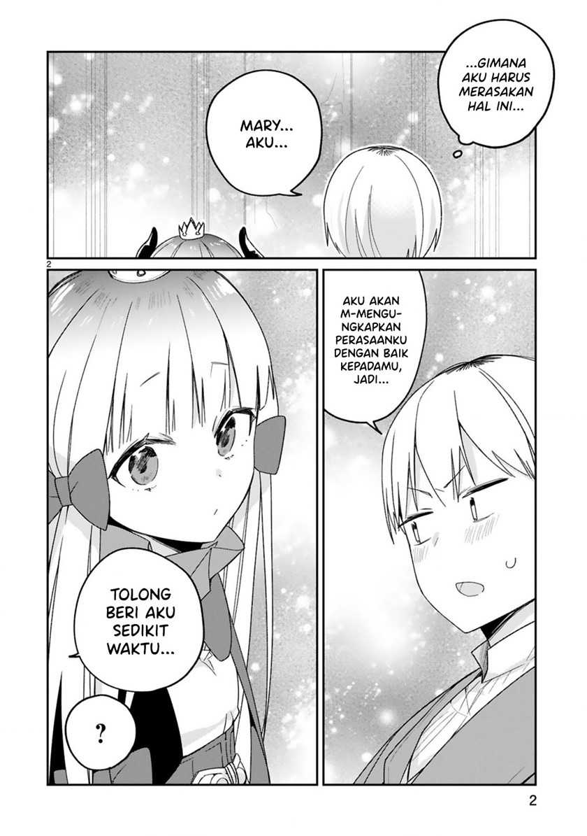 I Was Summoned By The Demon Lord, But I Can’t Understand Her Language Chapter 30