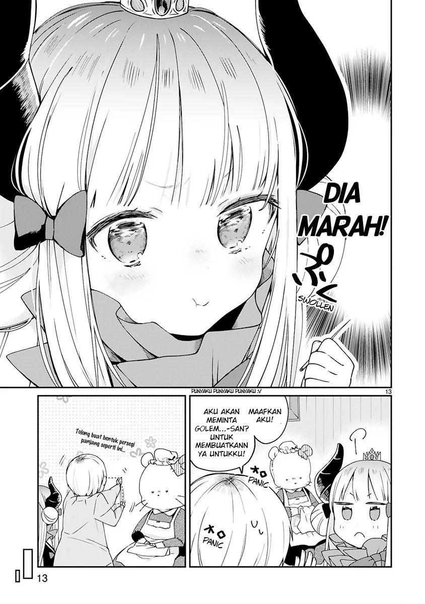 I Was Summoned By The Demon Lord, But I Can’t Understand Her Language Chapter 5