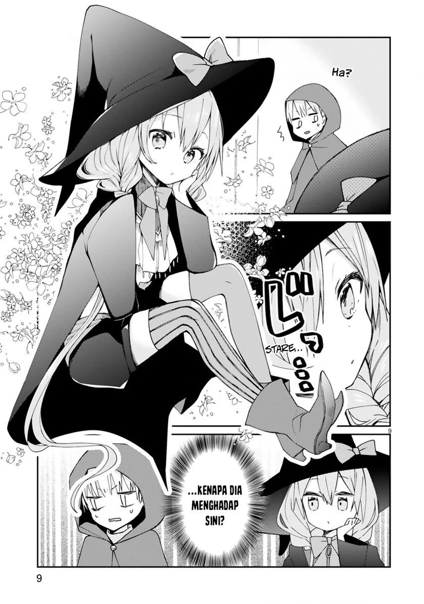 I Was Summoned By The Demon Lord, But I Can’t Understand Her Language Chapter 6