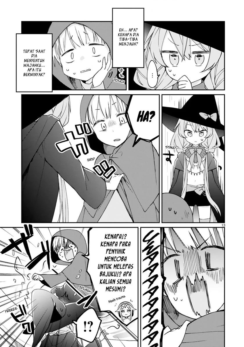 I Was Summoned By The Demon Lord, But I Can’t Understand Her Language Chapter 6