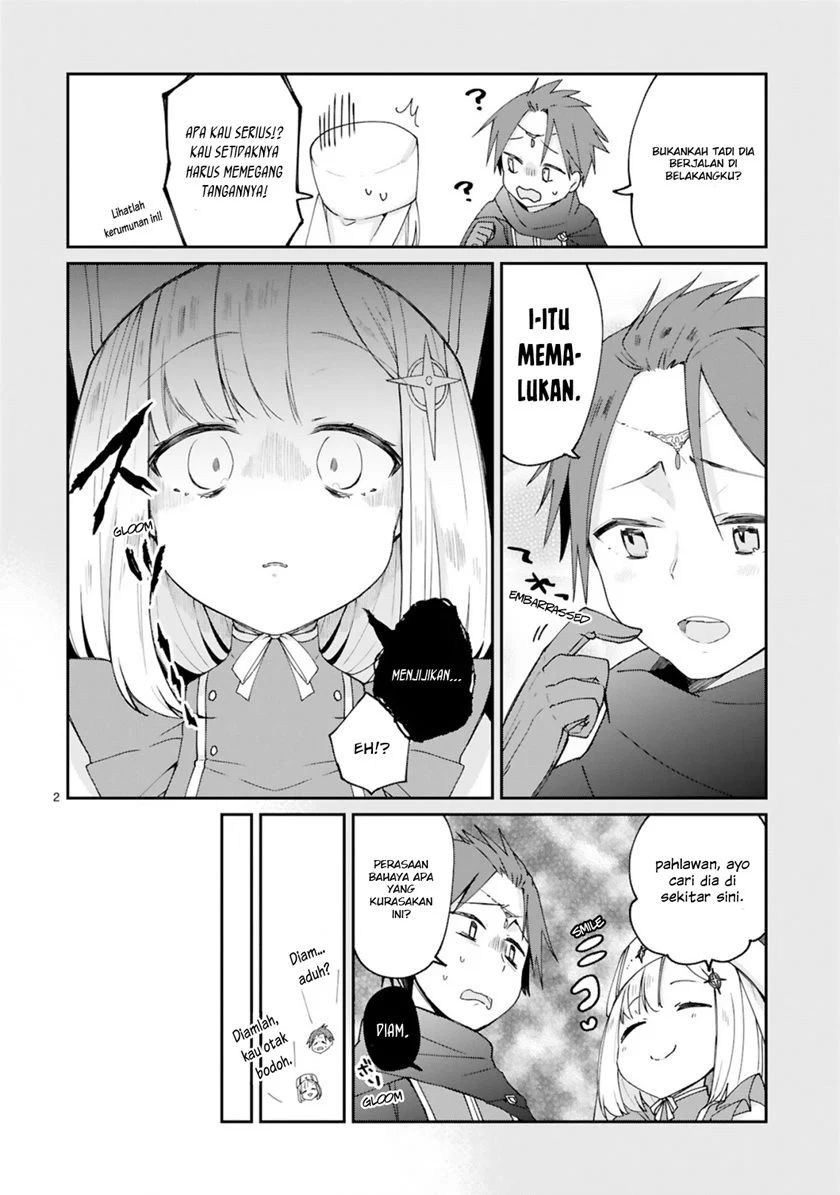 I Was Summoned By The Demon Lord, But I Can’t Understand Her Language Chapter 6