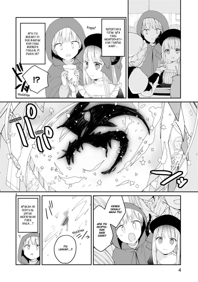 I Was Summoned By The Demon Lord, But I Can’t Understand Her Language Chapter 6