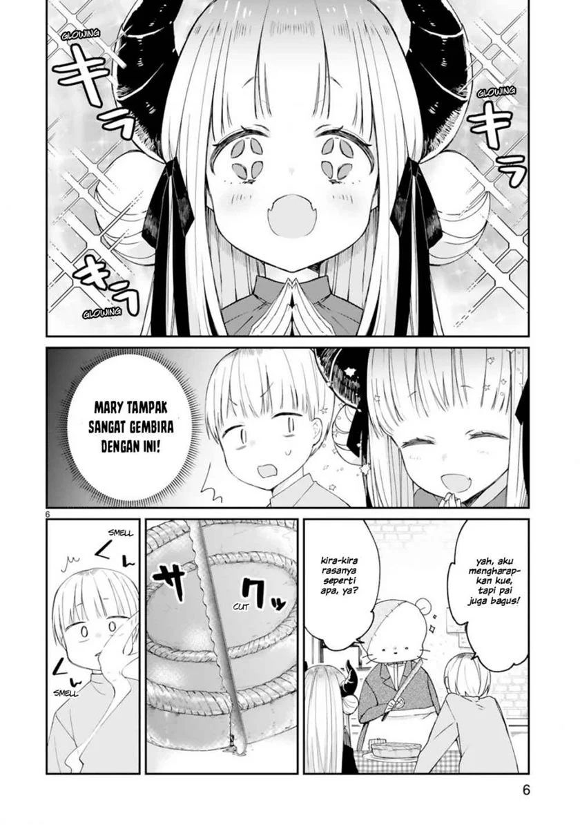 I Was Summoned By The Demon Lord, But I Can’t Understand Her Language Chapter 7