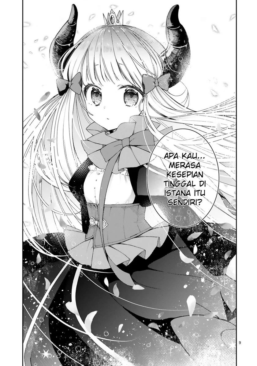 I Was Summoned By The Demon Lord, But I Can’t Understand Her Language Chapter 9