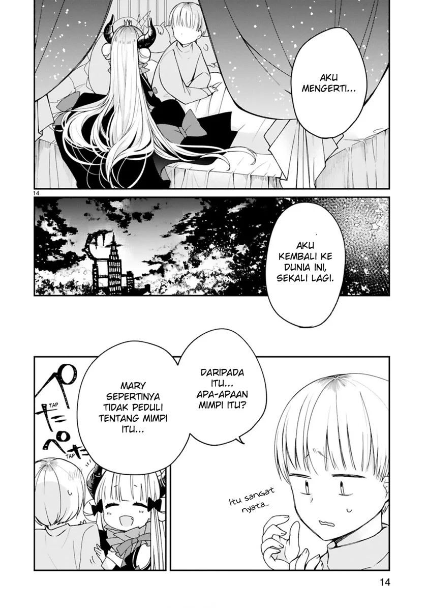 I Was Summoned By The Demon Lord, But I Can’t Understand Her Language Chapter 9