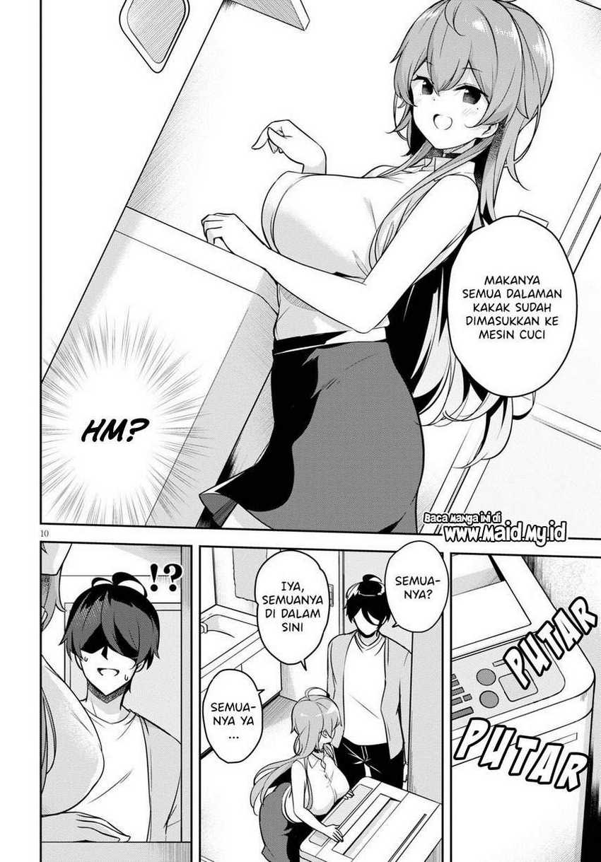 Kyuu Ni Ane Ga Dekimashite! Chapter 2