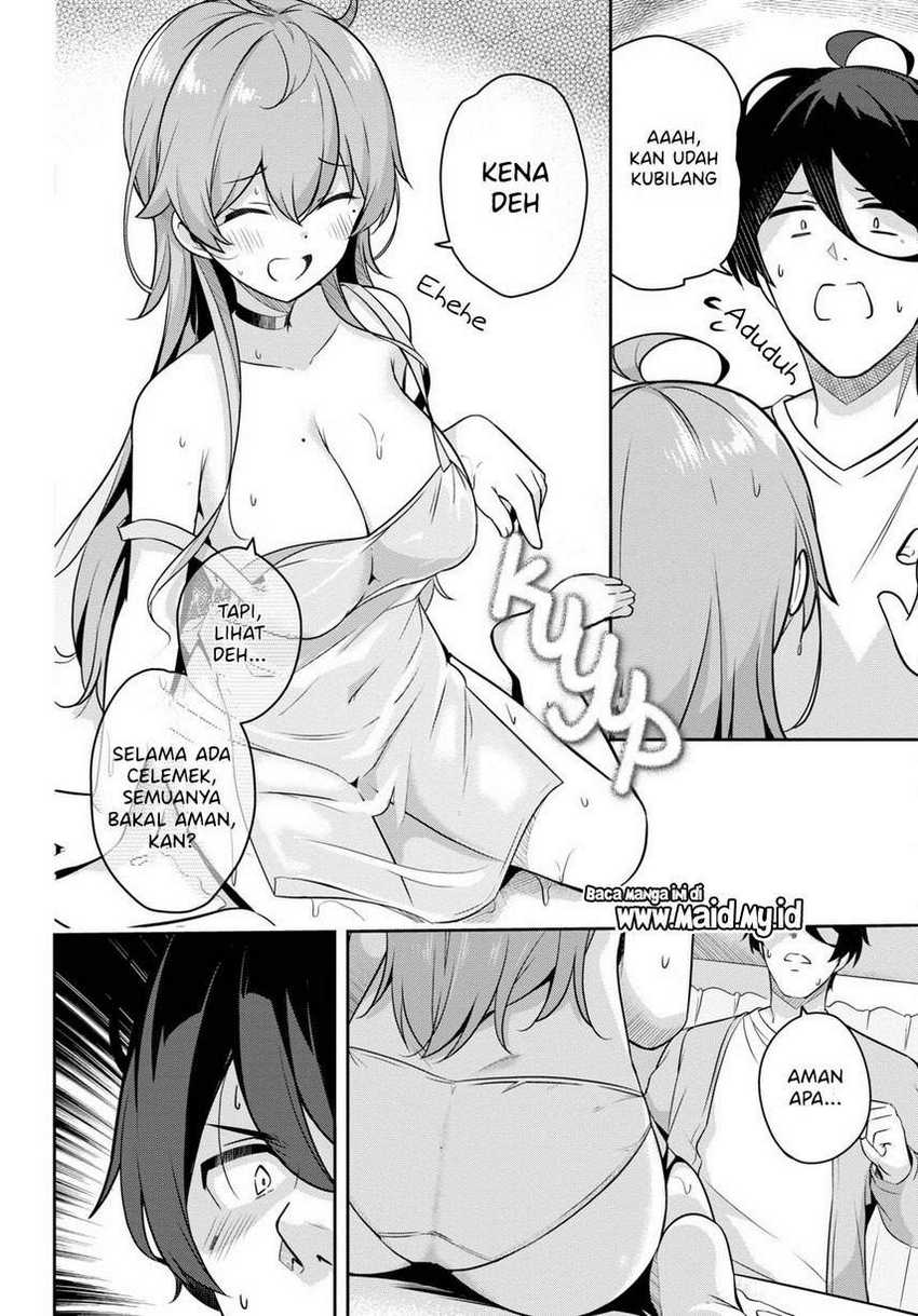 Kyuu Ni Ane Ga Dekimashite! Chapter 2