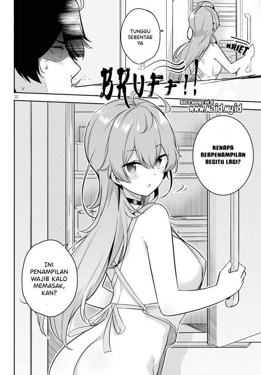 Kyuu Ni Ane Ga Dekimashite! Chapter 2