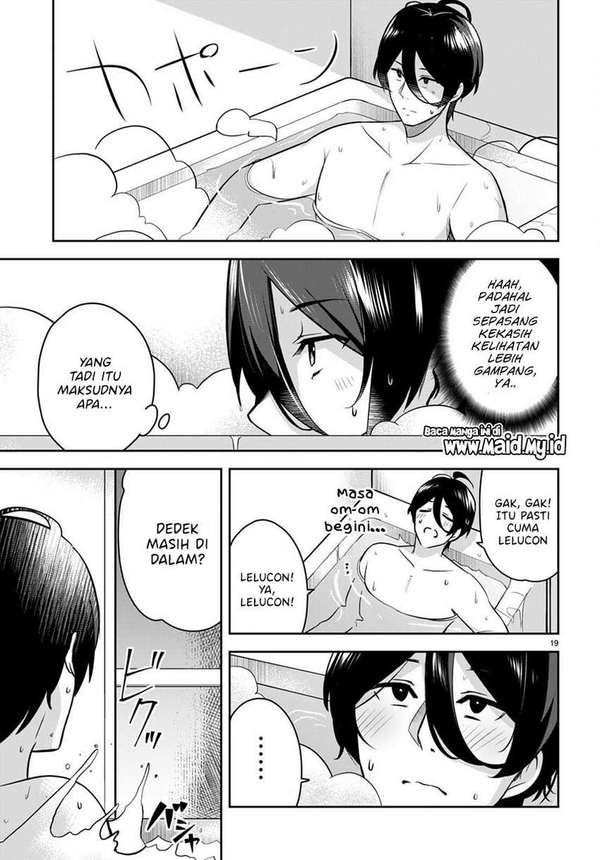 Kyuu Ni Ane Ga Dekimashite! Chapter 8