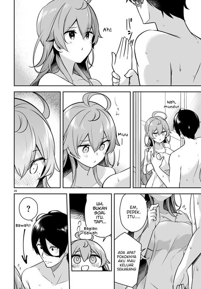 Kyuu Ni Ane Ga Dekimashite! Chapter 8