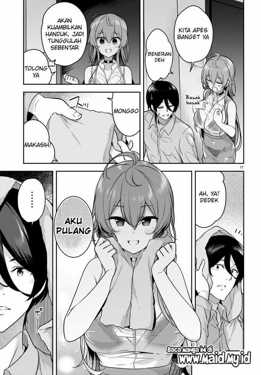 Kyuu Ni Ane Ga Dekimashite! Chapter 9