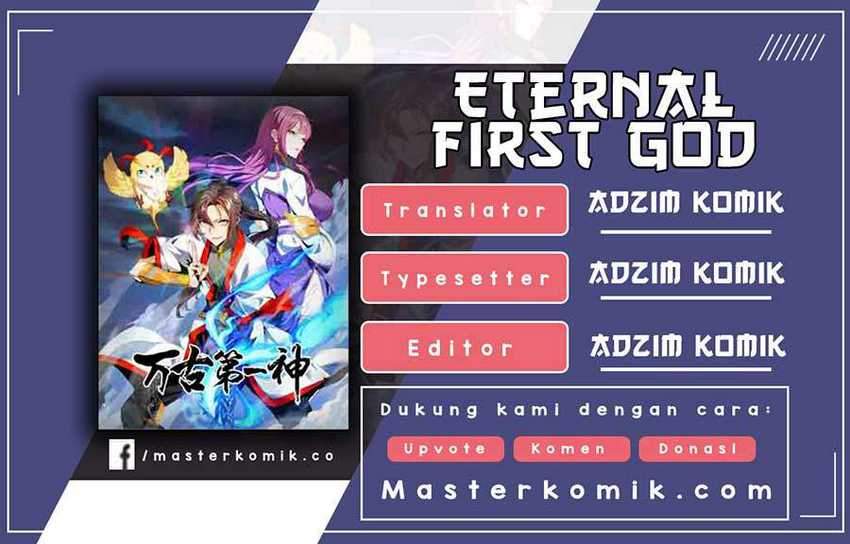 Eternal First God Chapter 29