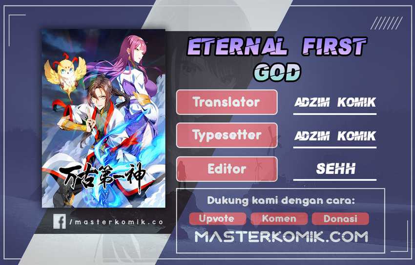 Eternal First God Chapter 33