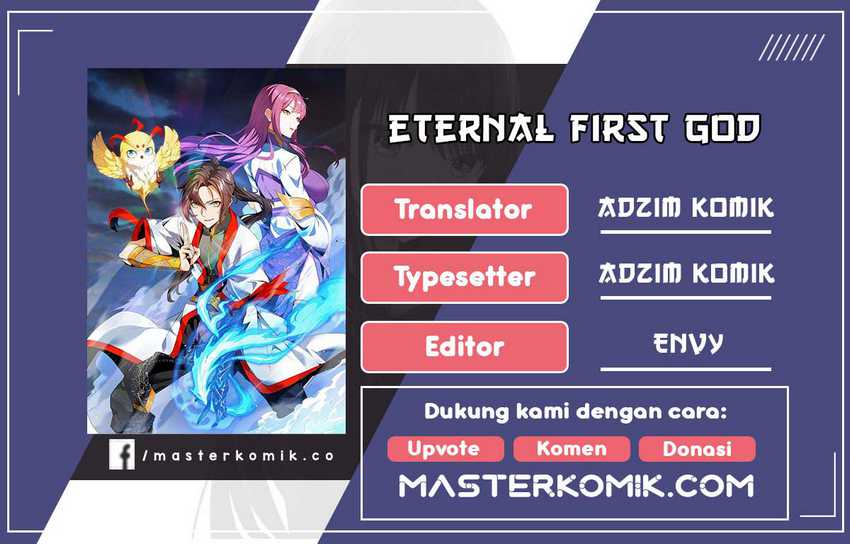 Eternal First God Chapter 39