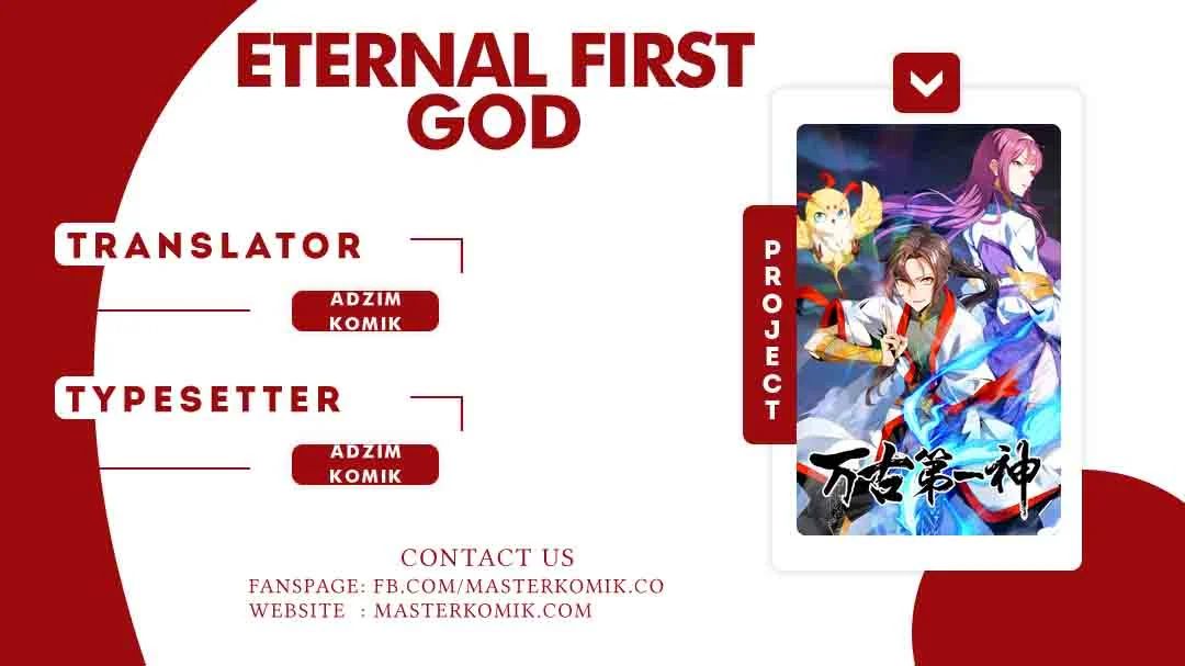 Eternal First God Chapter 4