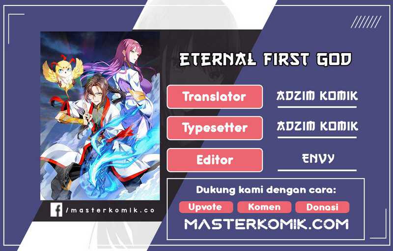 Eternal First God Chapter 49