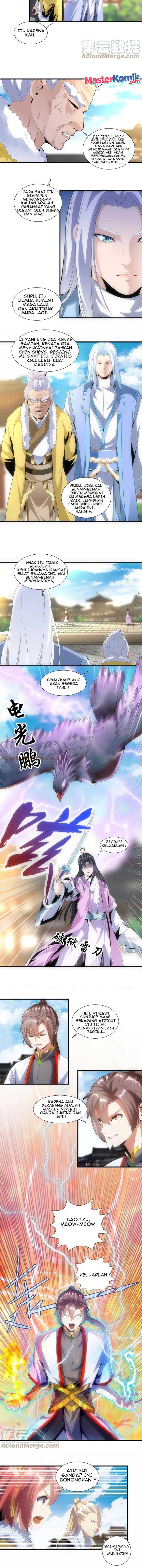 Eternal First God Chapter 54