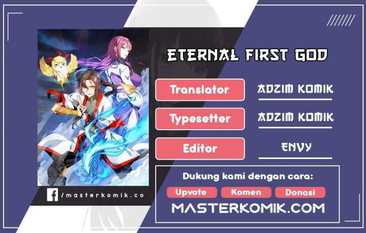 Eternal First God Chapter 65