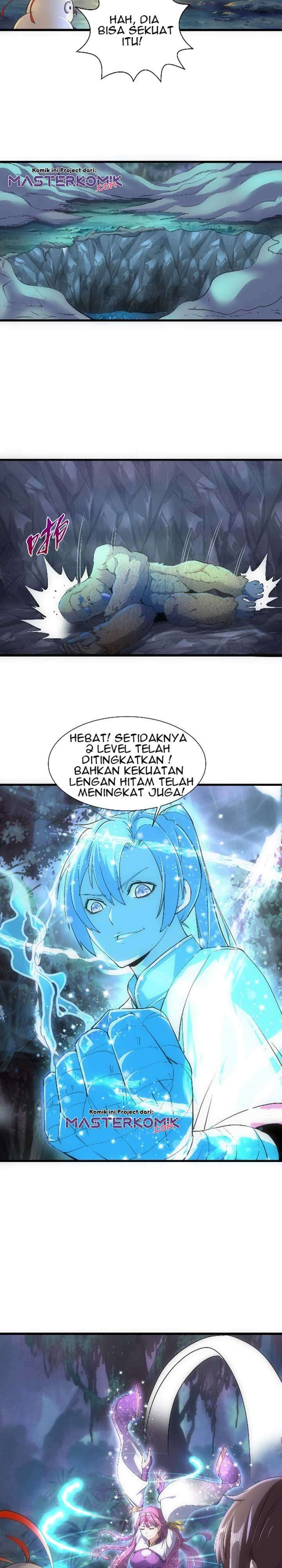 Eternal First God Chapter 8