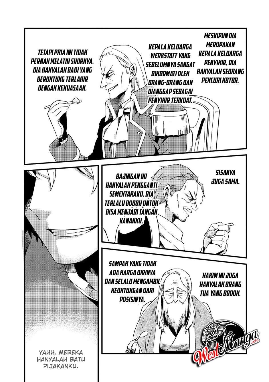 Tsuihousha Shokudou E Youkoso! Chapter 13