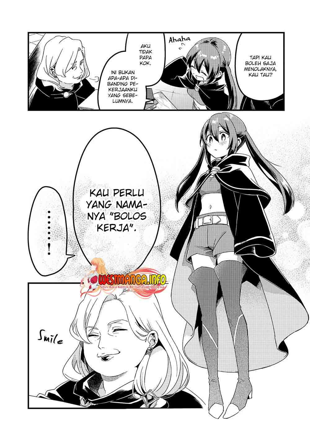 Tsuihousha Shokudou E Youkoso! Chapter 18